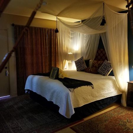 El Morocco Inn & Spa Дезерт-Гот-Спрінґс Екстер'єр фото